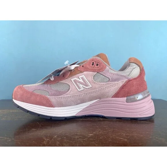 New Balance 992 x Joe Freshgoods Aged Well Made in USA Men's Size 7.5 U992JG1